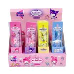 خط‌کش ۱۵ سانتی‌متری فانتزی طرح شخصیت‌های سانریو (Sanrio) – مدل آویزدار - Image 5