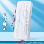 ست ۶ تکه هندسه و پرگار ویشکو M&G مدل ARL960V2 – دقیق و کاربردی - Image 3